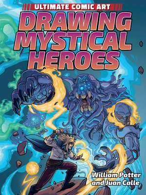 cover image of Drawing Mystical Heroes